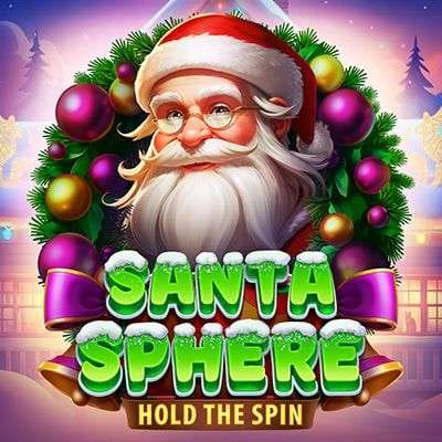 Santa Sphere_ Hold The Spin thumbnail