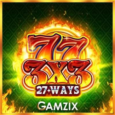 3х3 27 Ways